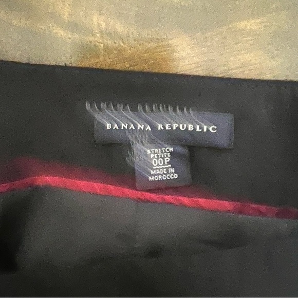 Banana Republic women’s petite size 00 A Frame skirt - Picture 8 of 9